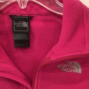 The North Face Tops - The North Face 1/4 zip fleece pullover The North Face Tops - The North Face 1/4 zip fleece pullover